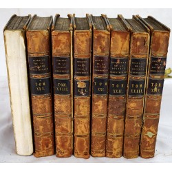 Bulletin de la Societe Industrielle de Mulhouse (8 volume set)